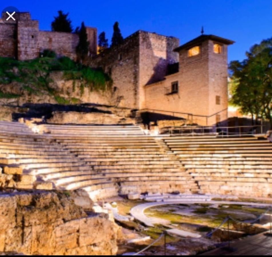 Appartamento Historical Center Ollerias Málaga Esterno foto